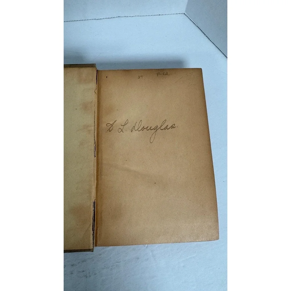 Gwen Wynn: A Romance of Wye Mayne Reid Hurst & Co. Decorative Binding